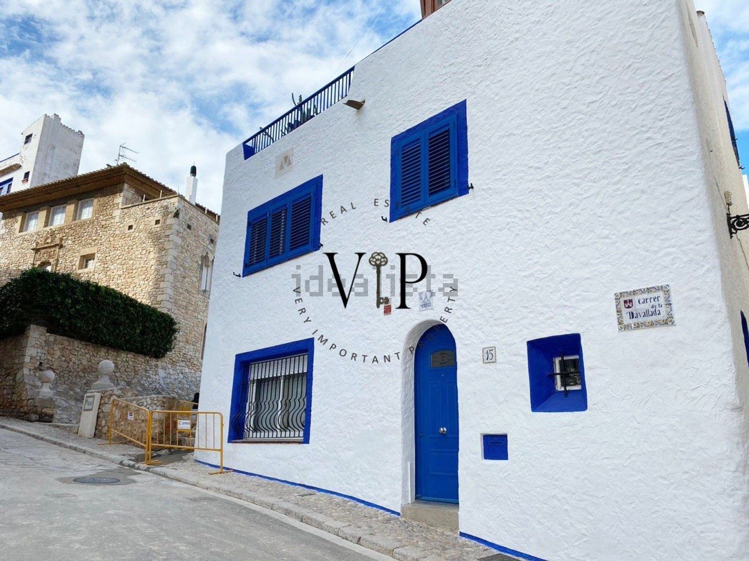 Квартира 52 м² у Sitges