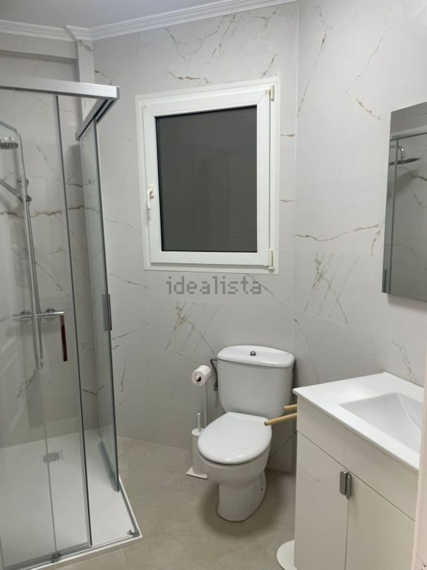 Flat 58 m² in Bilbao