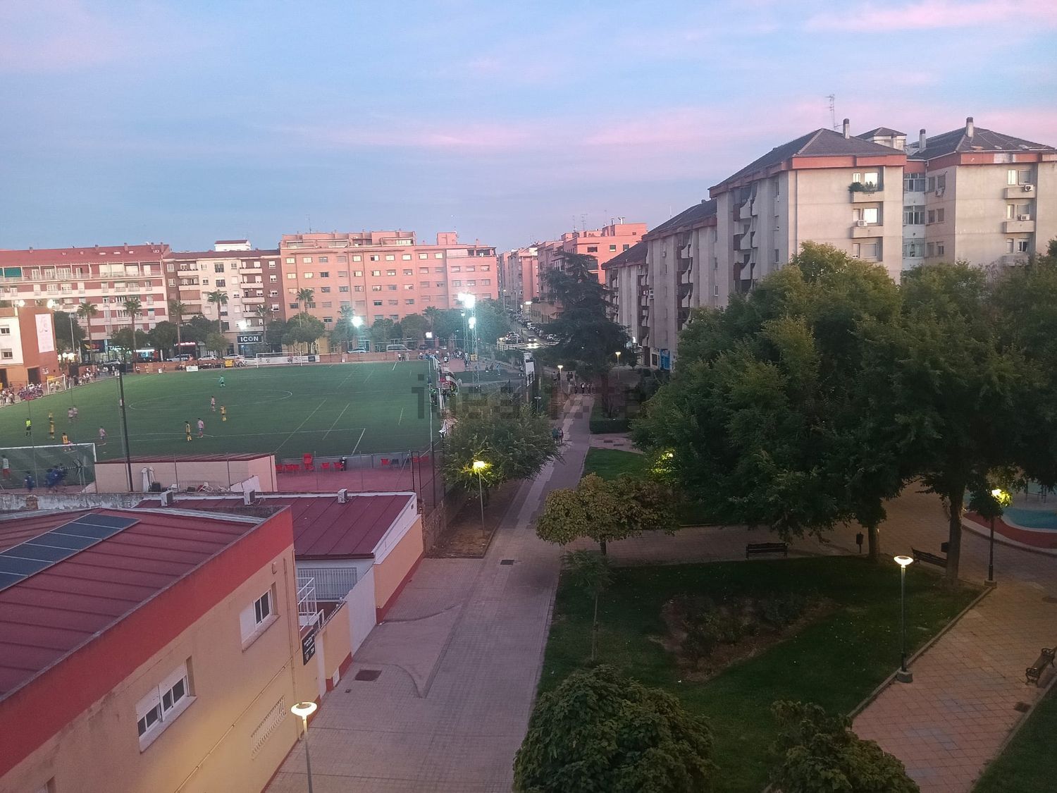 Pis de 110 m² a Badajoz