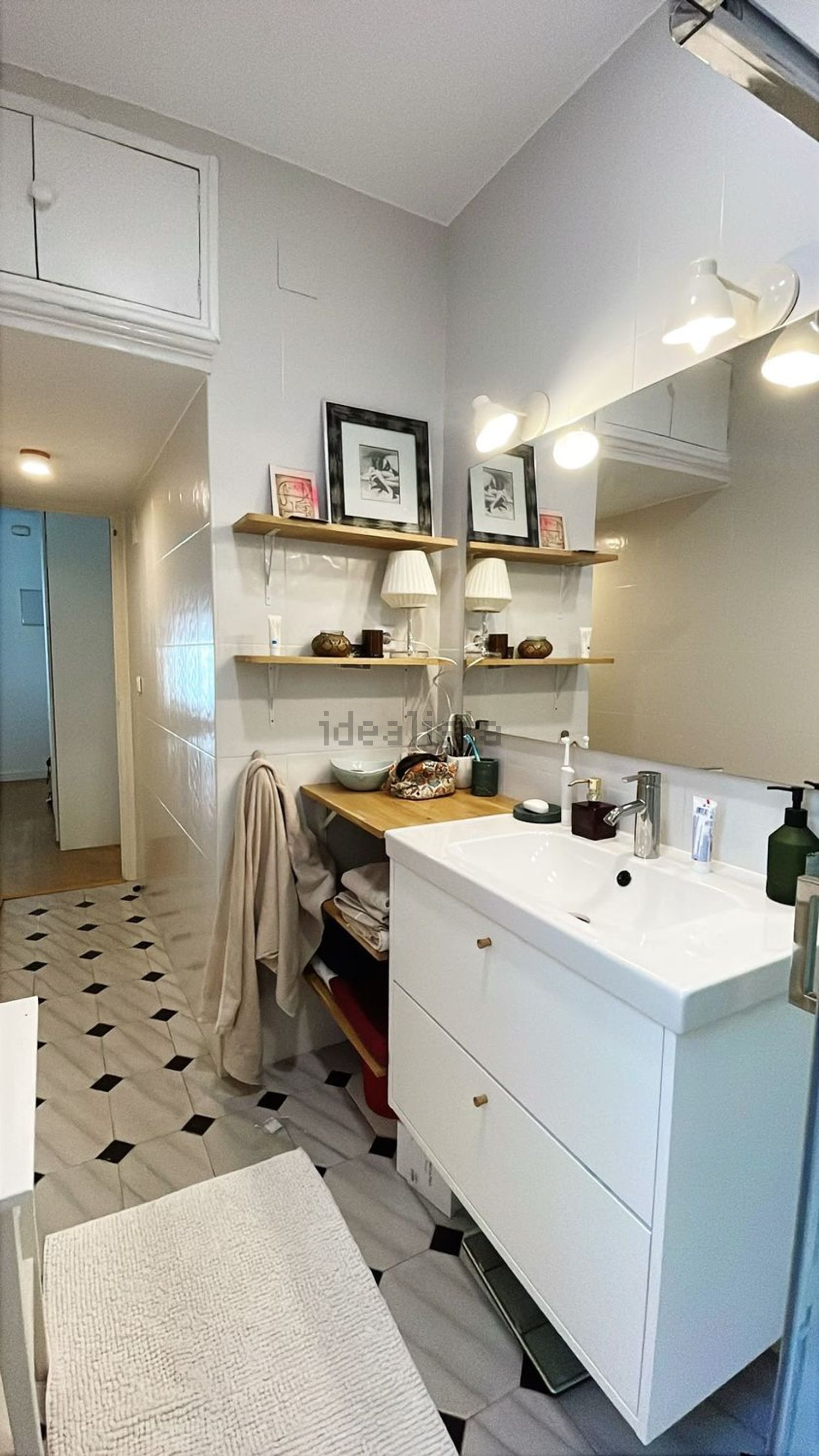 Flat 74 m² in Madrid