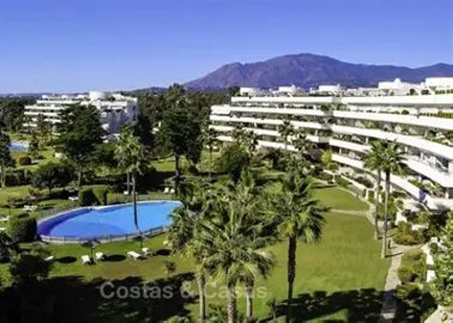 Wohnung 113 m² in Estepona