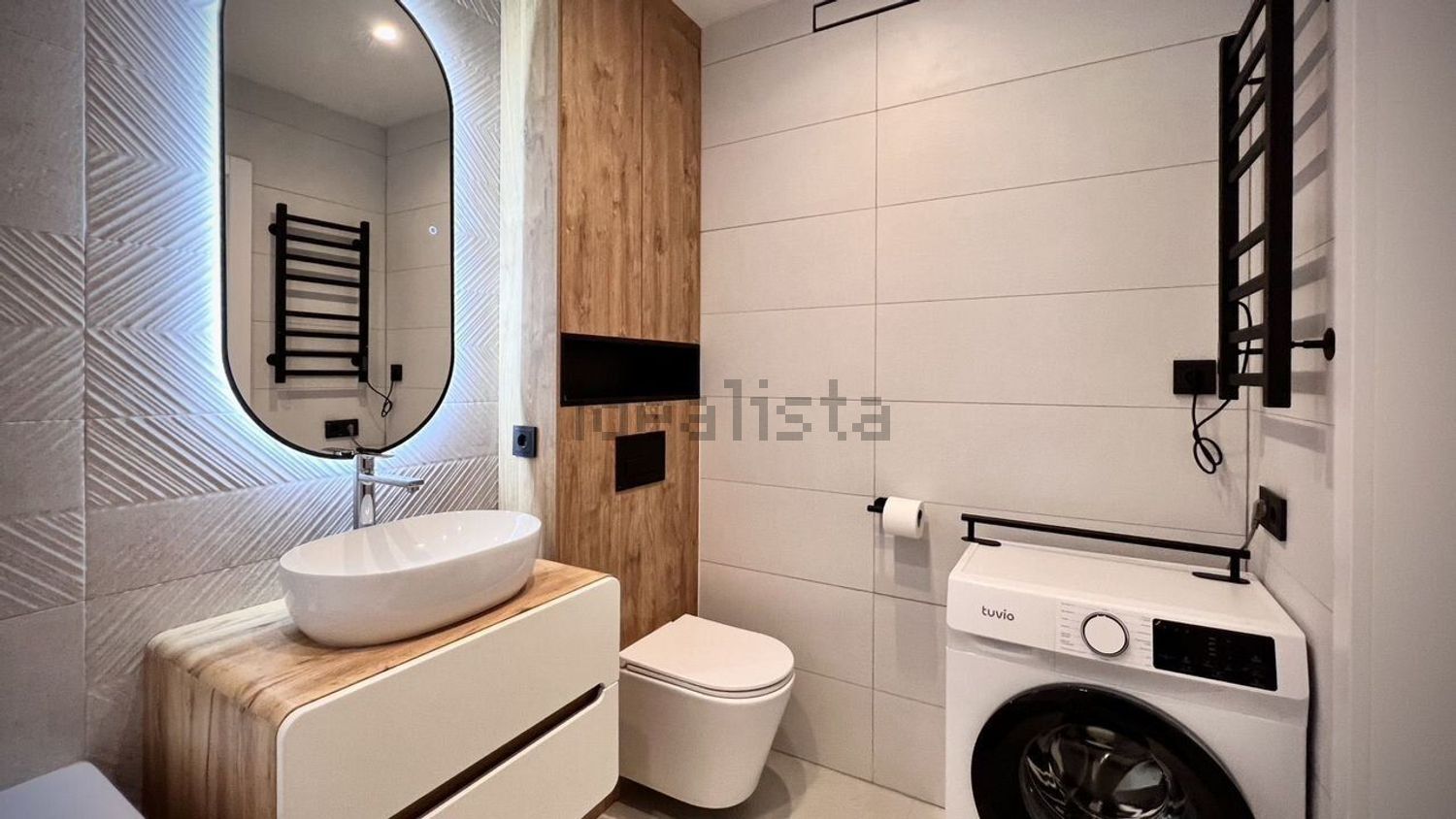 Piso de 34 m² en Málaga