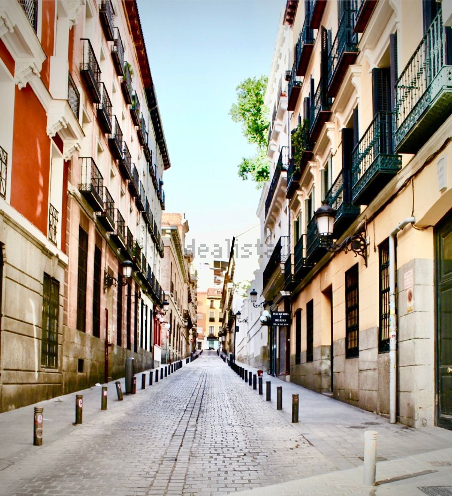 Pis de 120 m² a Madrid