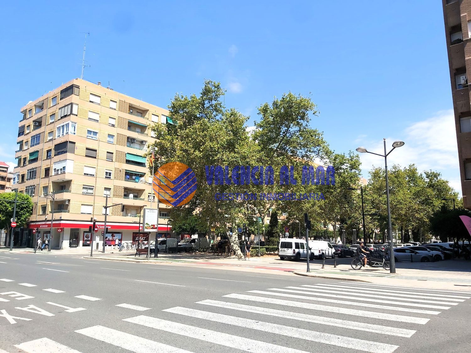 Pis de 65 m² a València