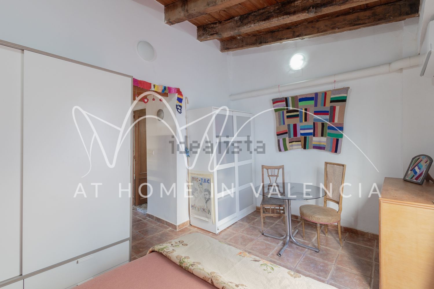 Pis de 55 m² a València