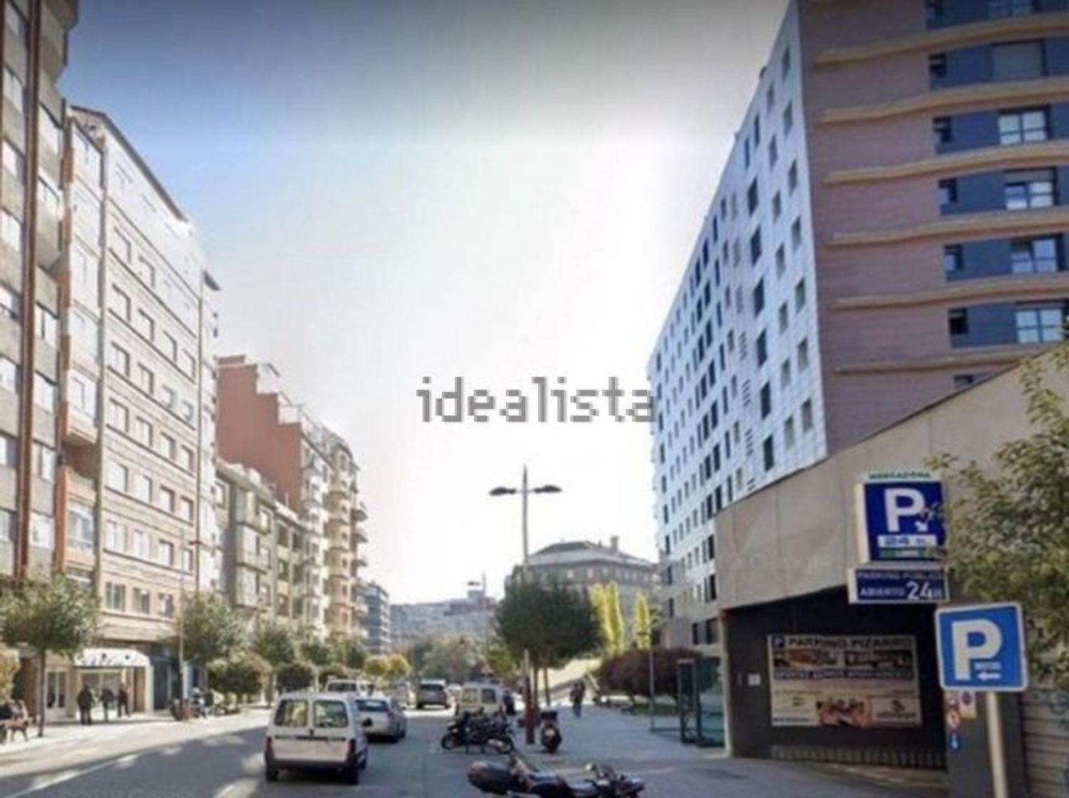 Piso de 130 m² en Vigo