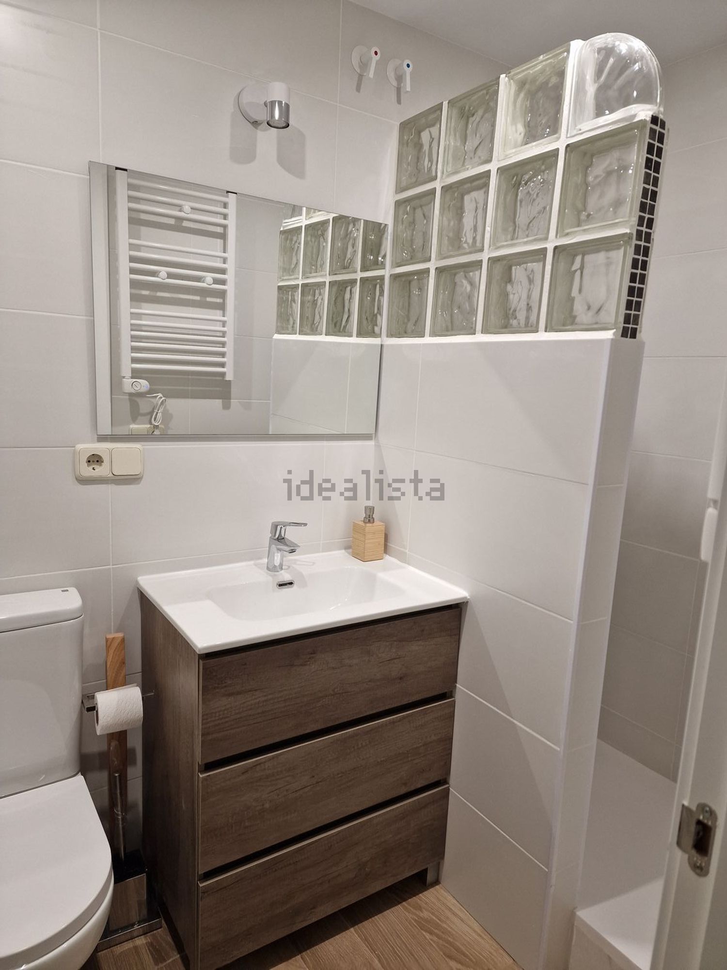 Stanza in affitto, Madrid