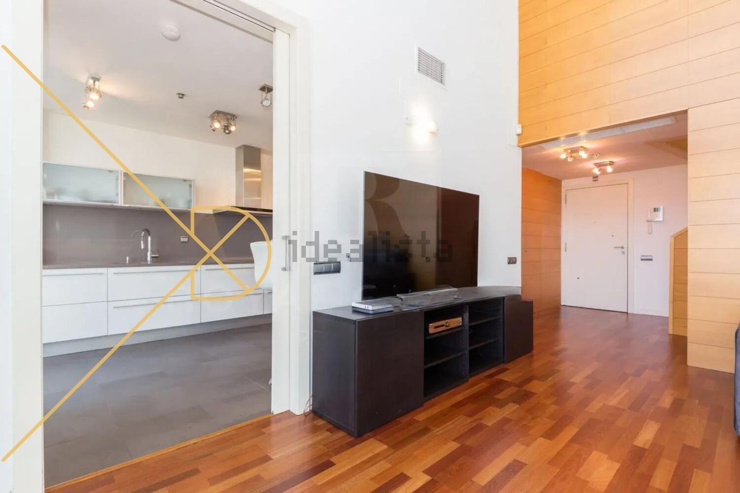 Pis de 157 m² a Barcelona