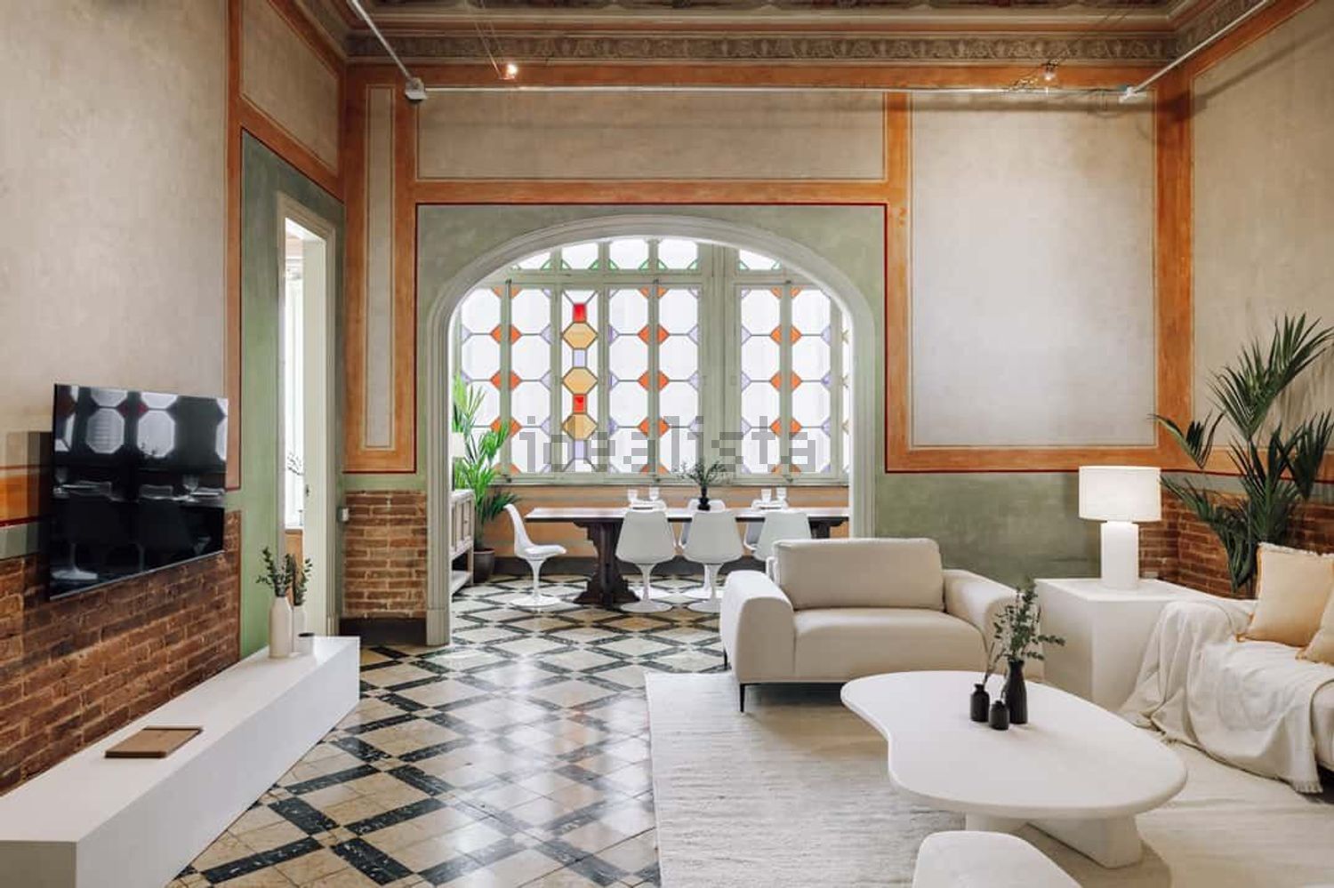 Room for rent, Barcelona