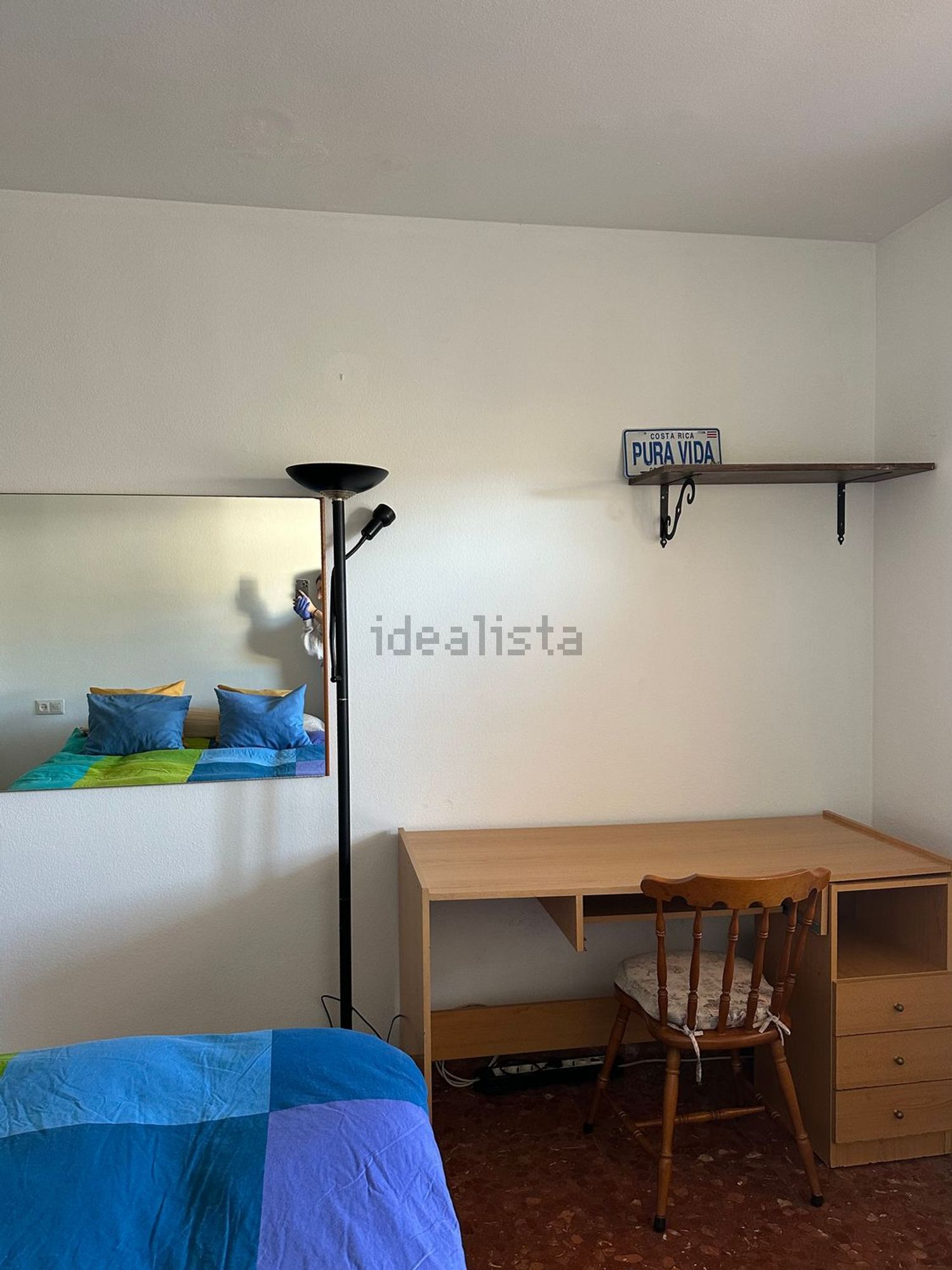 Habitació de lloguer, Màlaga