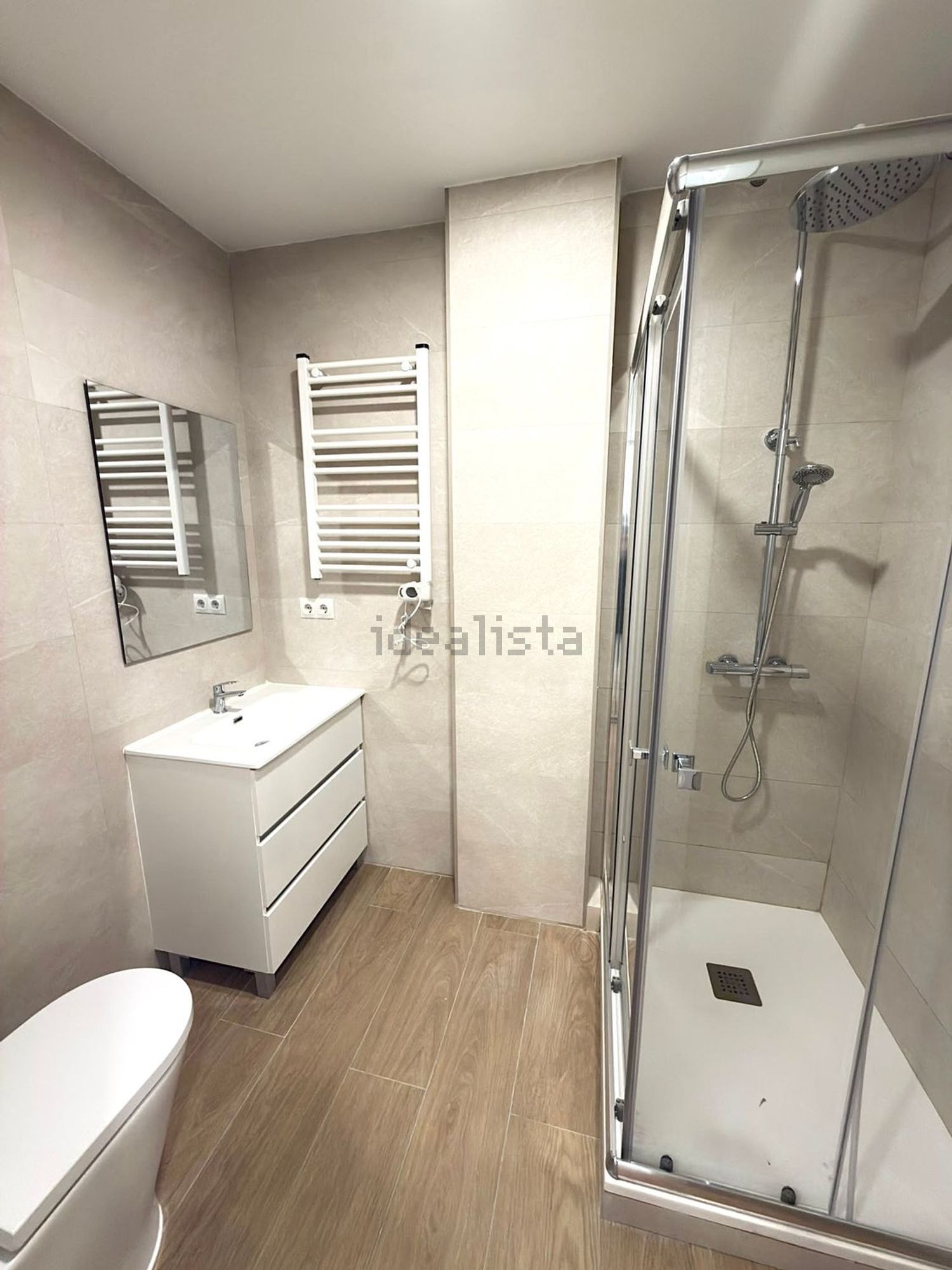 Pis de 55 m² a Madrid
