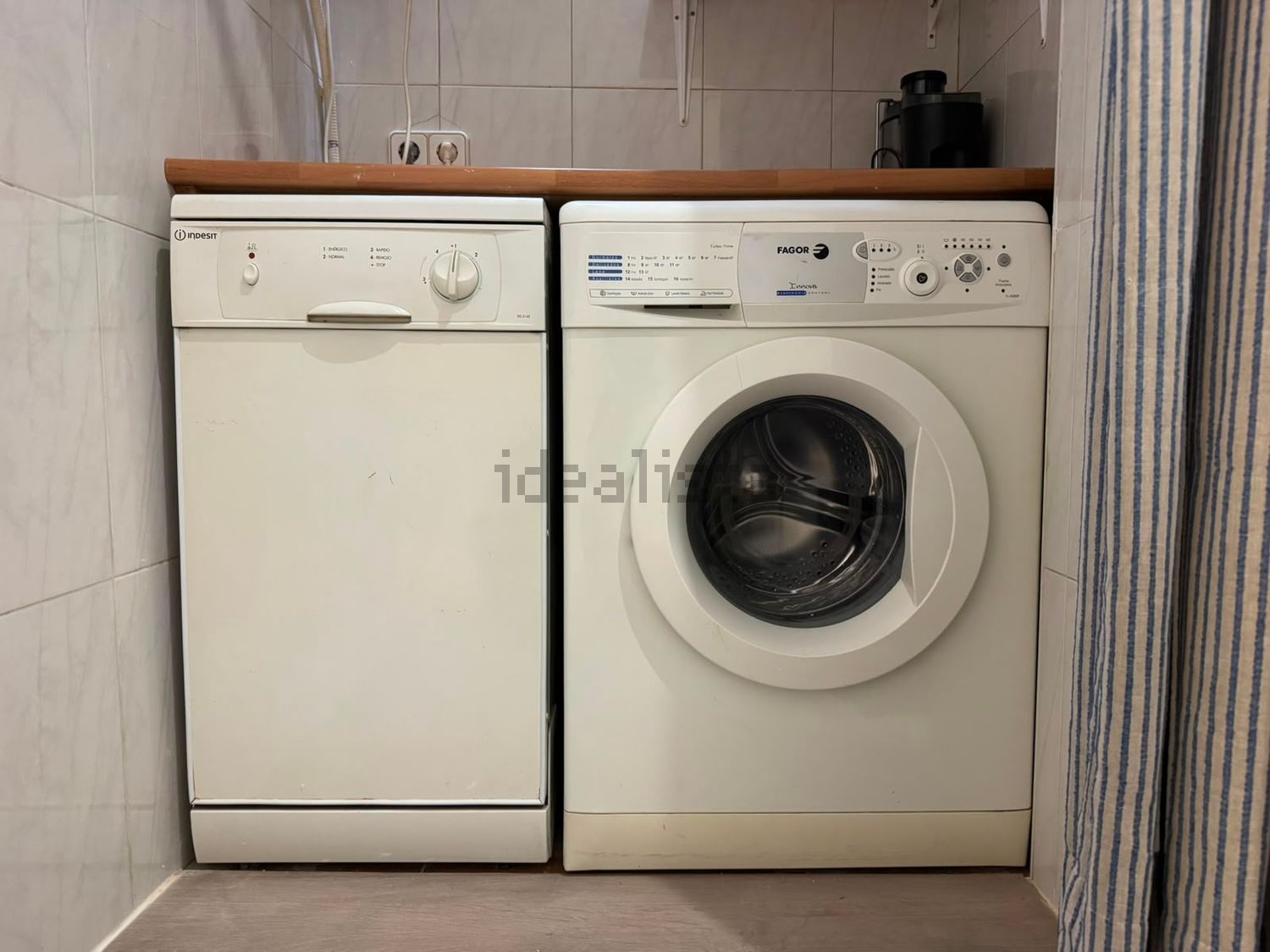 Piso de 38 m² en Madrid