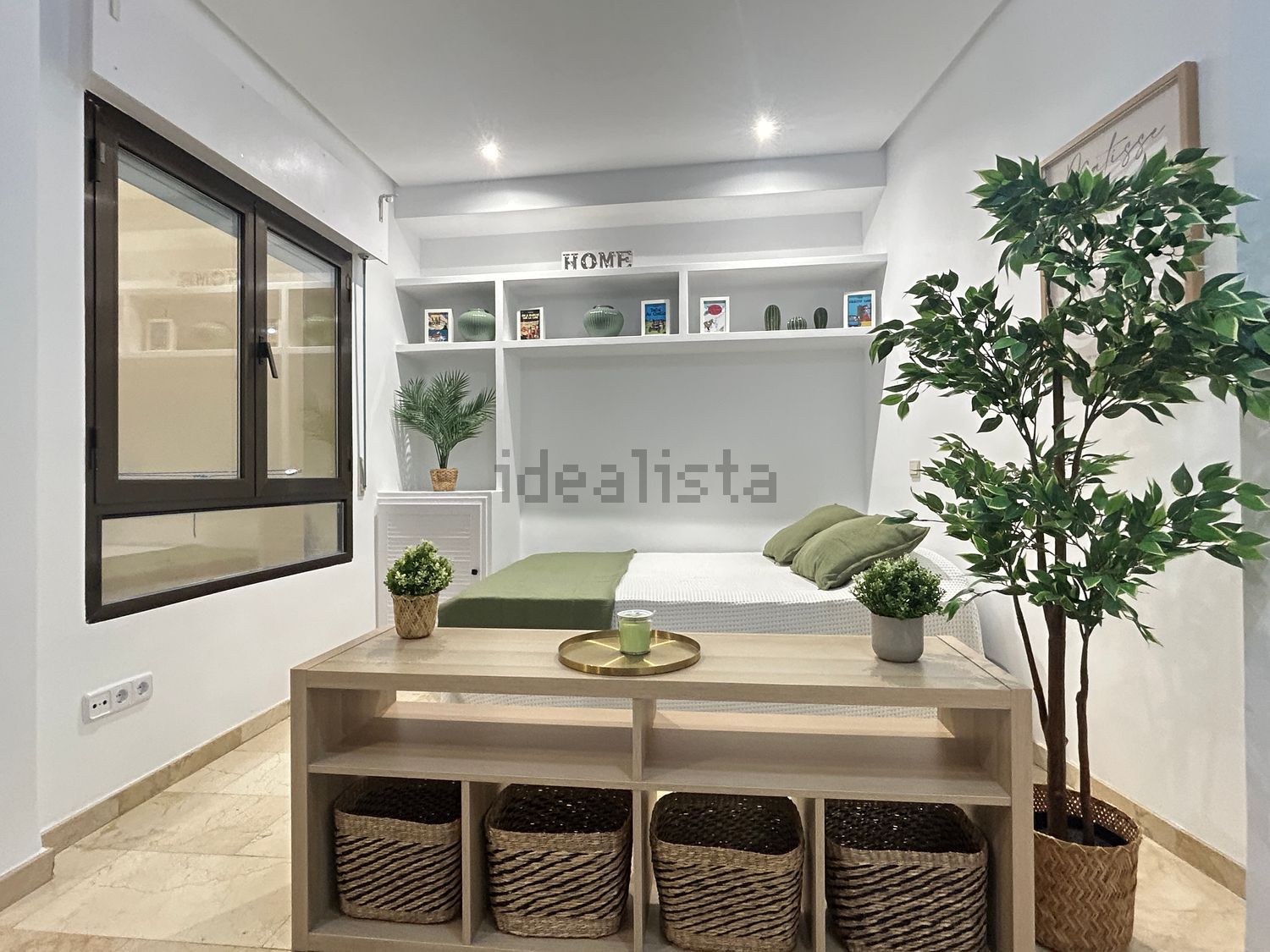 Piso de 35 m² en Madrid