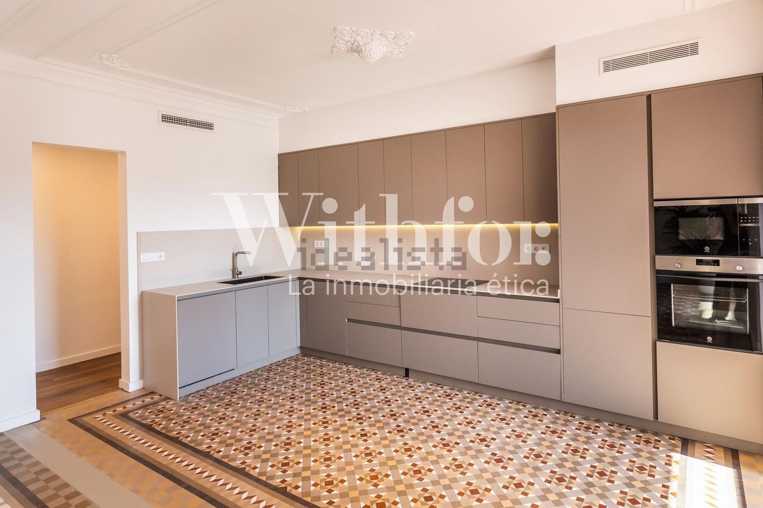 Flat 167 m² in Barcelona