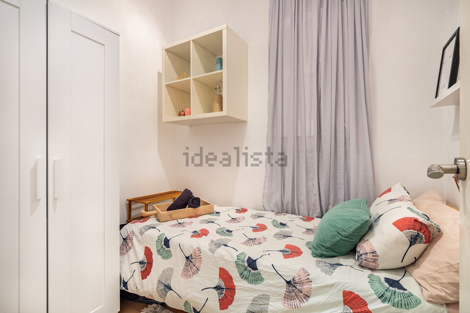 Chambre à louer, Barcelone
