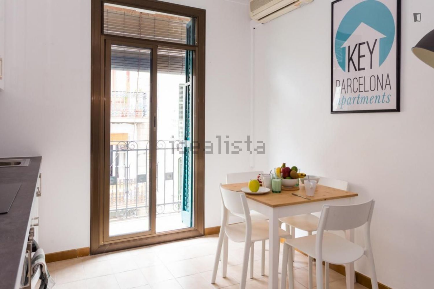 Habitació de lloguer, Barcelona