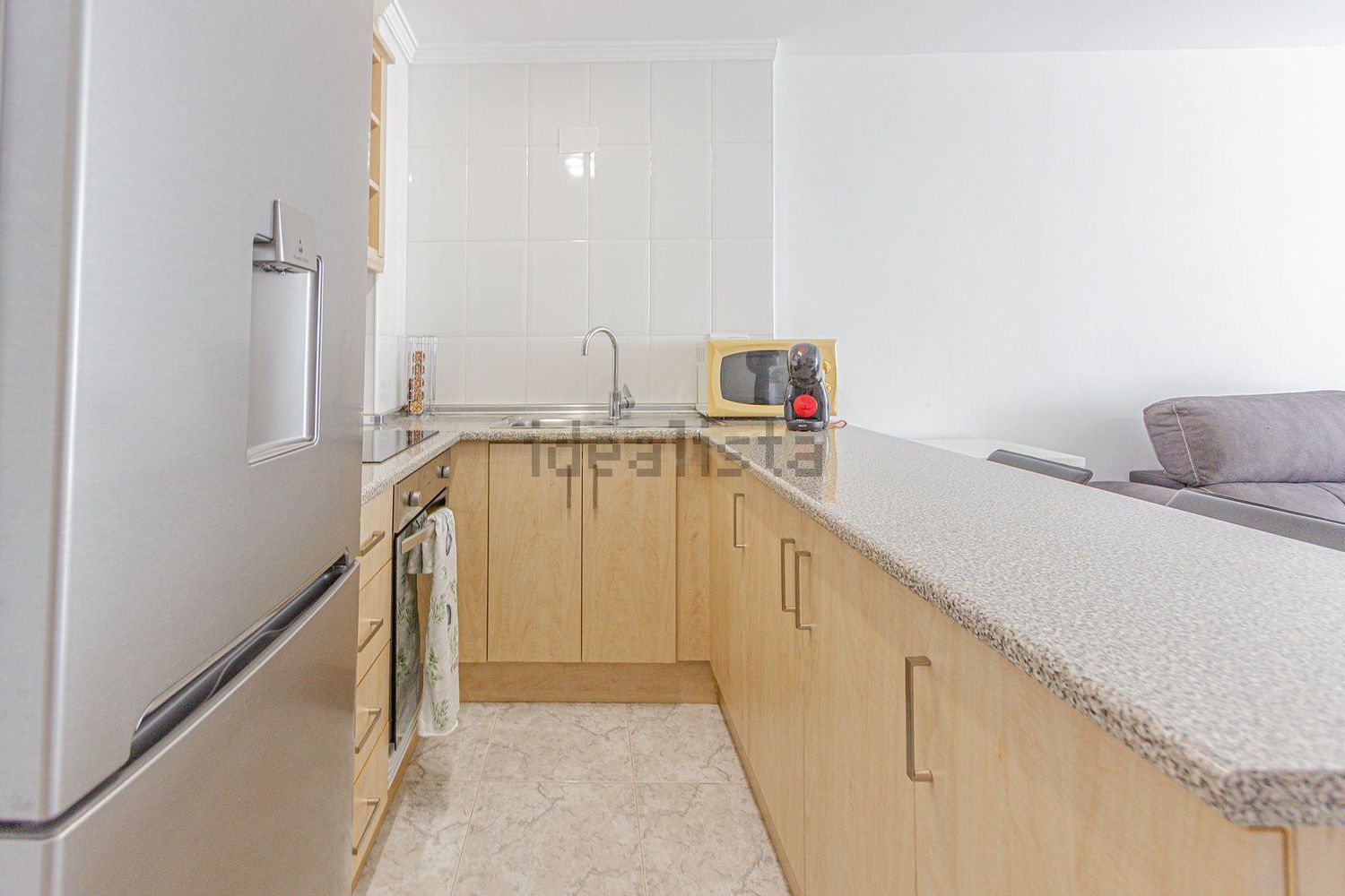 Pis de 43 m² a Calp