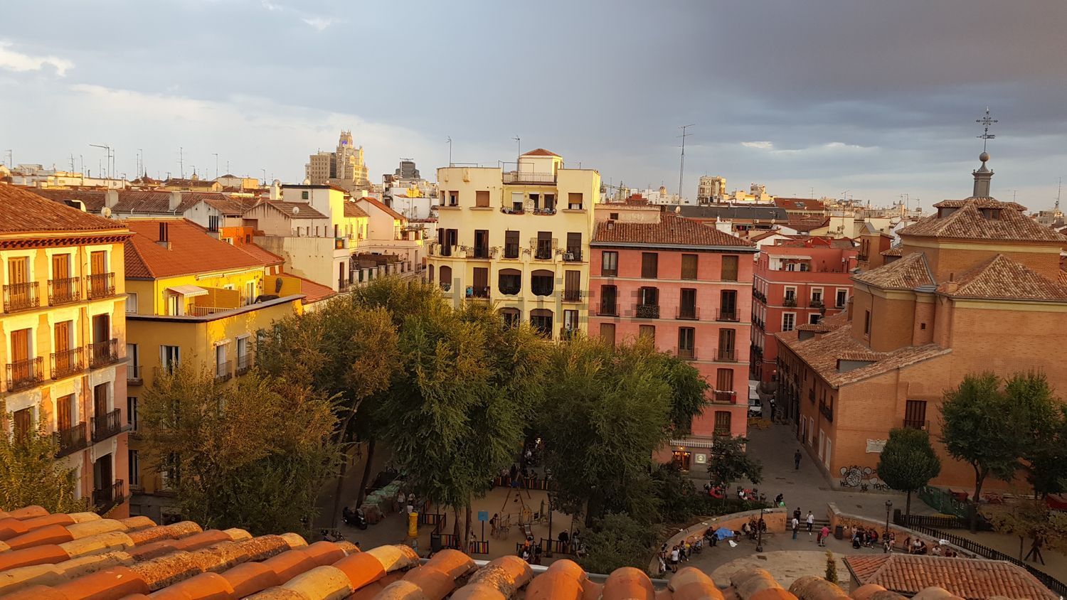 Pis de 40 m² a Madrid