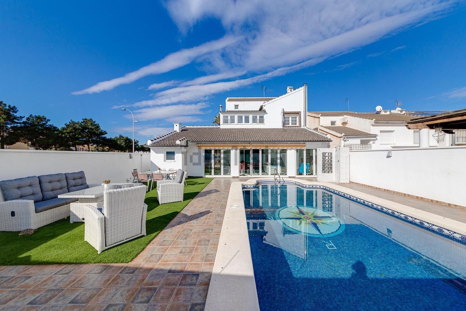 Casa de 418 m² en San Javier