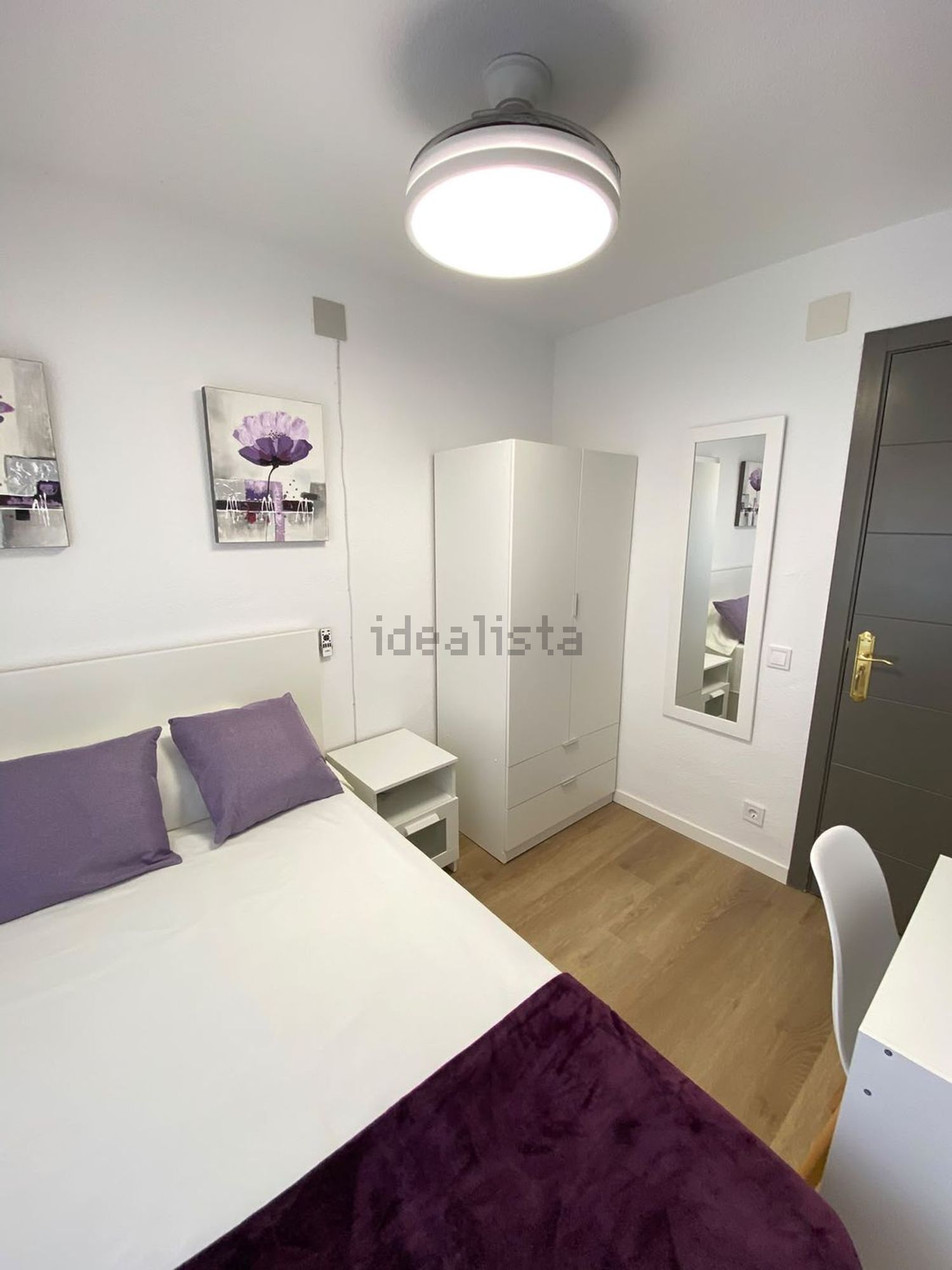 Habitació de lloguer, Madrid