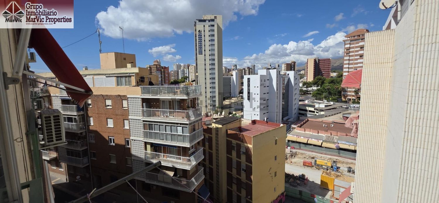 Pis de 85 m² a Benidorm