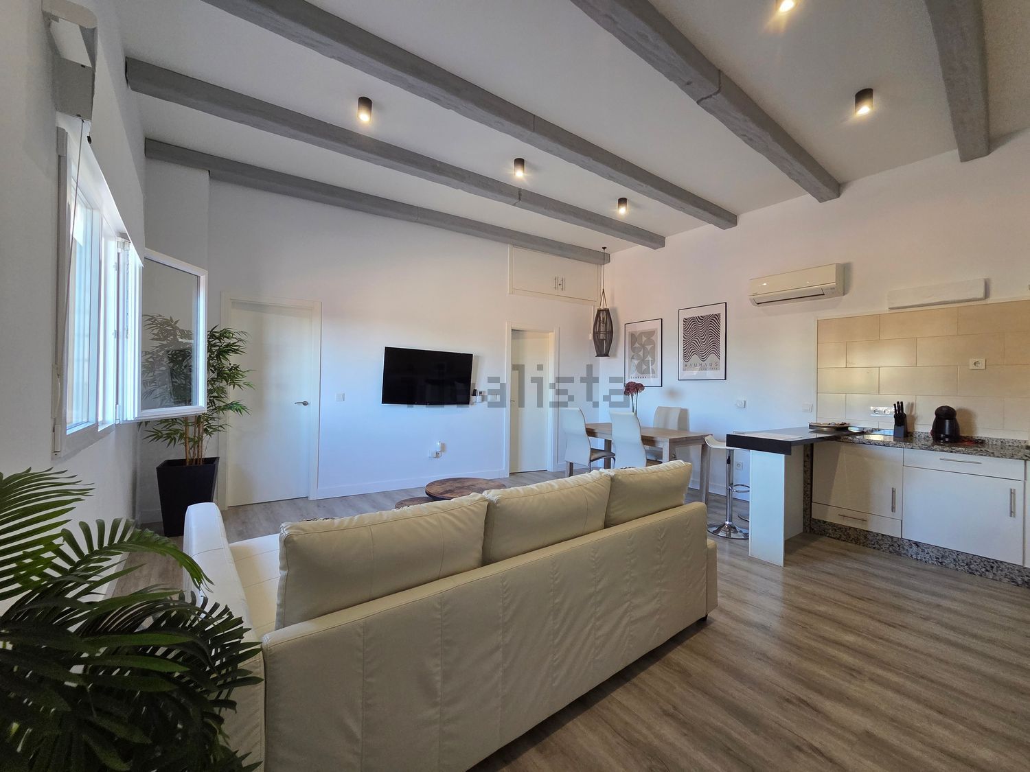 Pis de 70 m² a Màlaga
