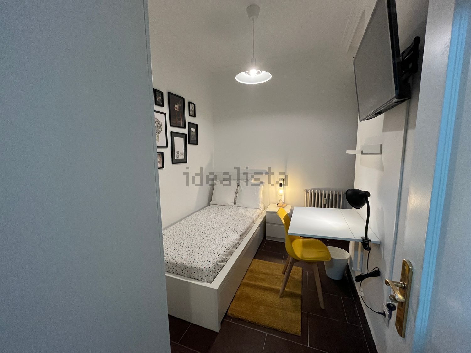 Habitació de lloguer, Bilbao