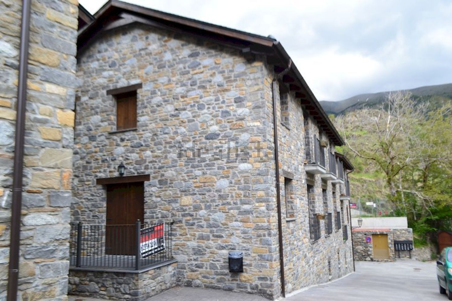Apartamento 72 m² em Castejón de Sos