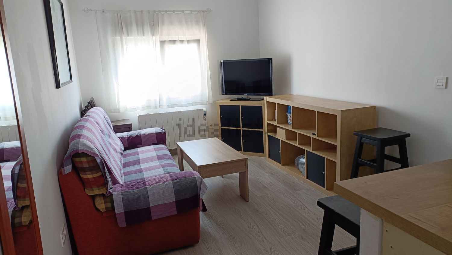 Habitació de lloguer, Saragossa