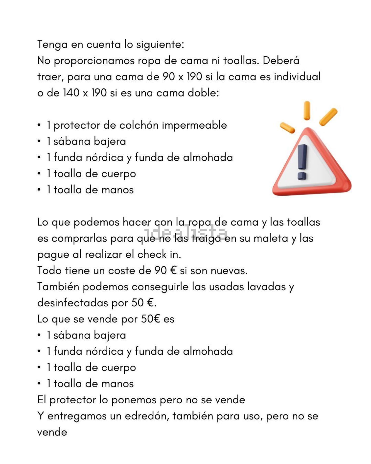 Habitació de lloguer, València