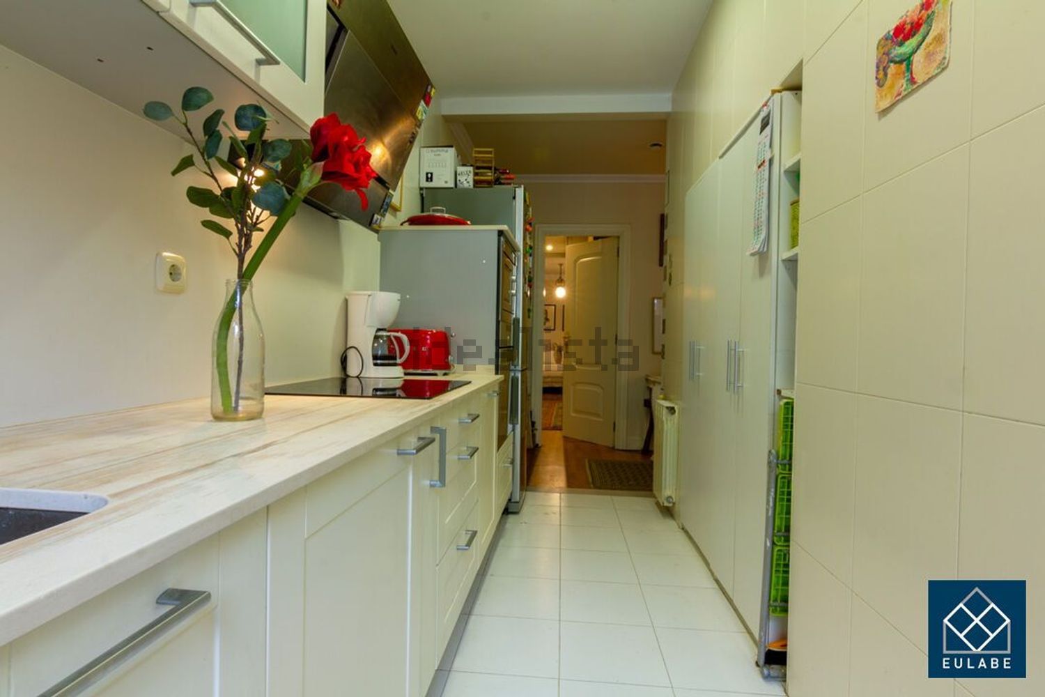 Piso de 80 m² en San Sebastián