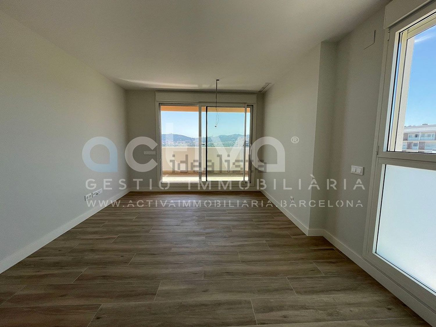 Pis de 80 m² a Sant Feliu de Llobregat