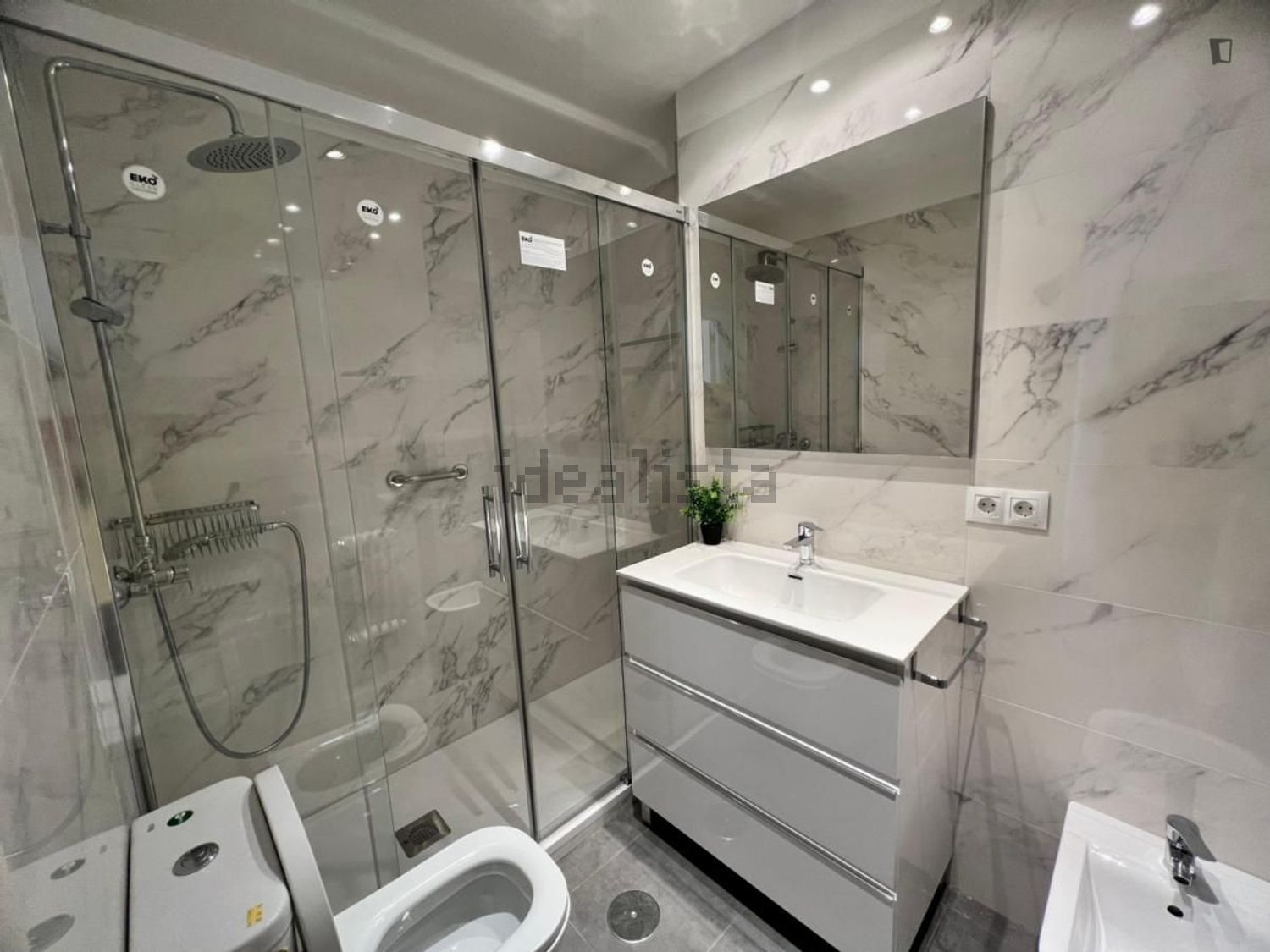 Chambre à louer, Madrid