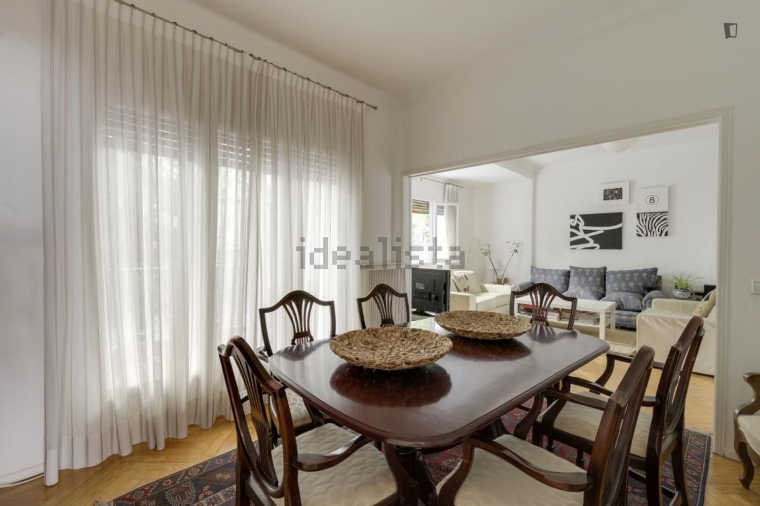 Habitación en alquiler, Madrid