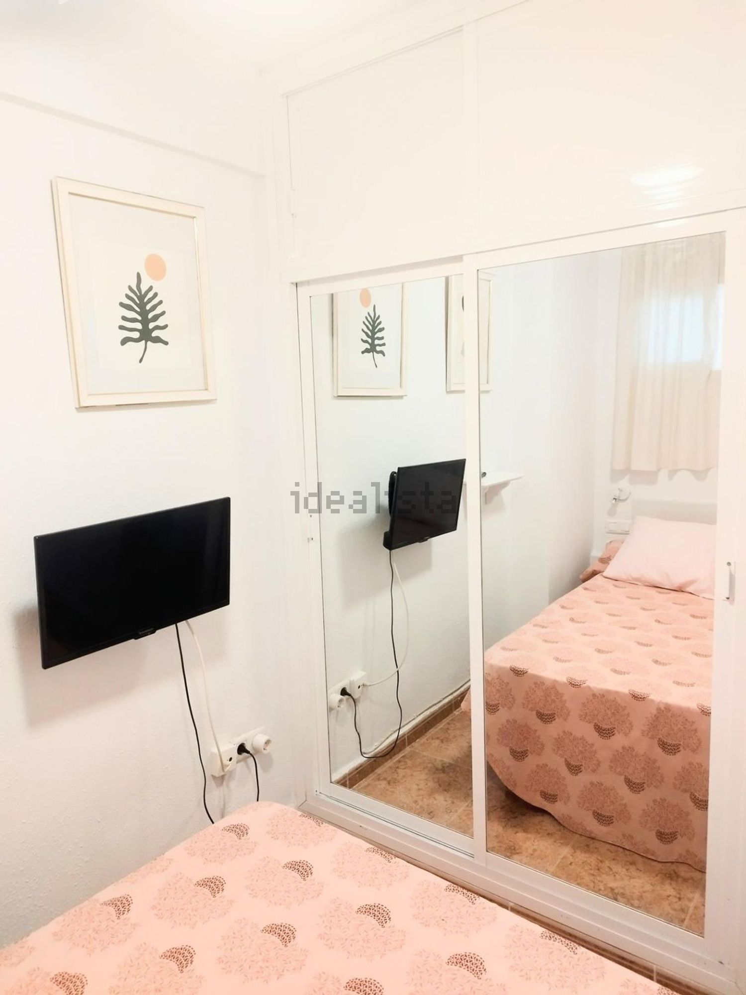Piso de 50 m² en Torremolinos