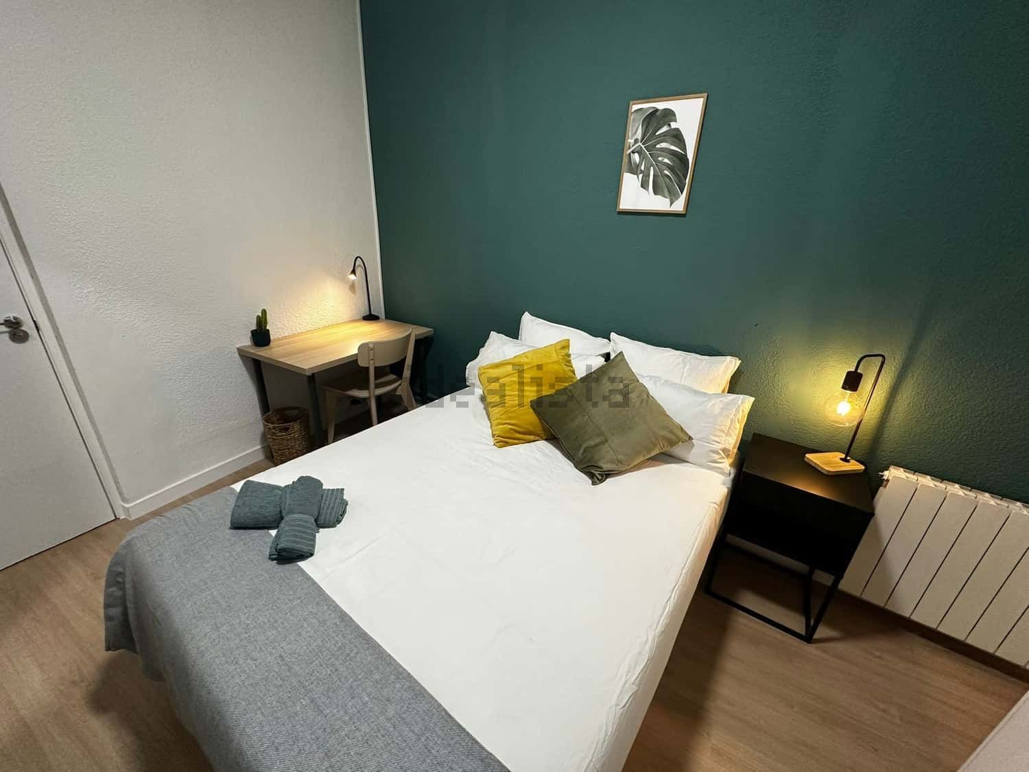 Room for rent, Madrid