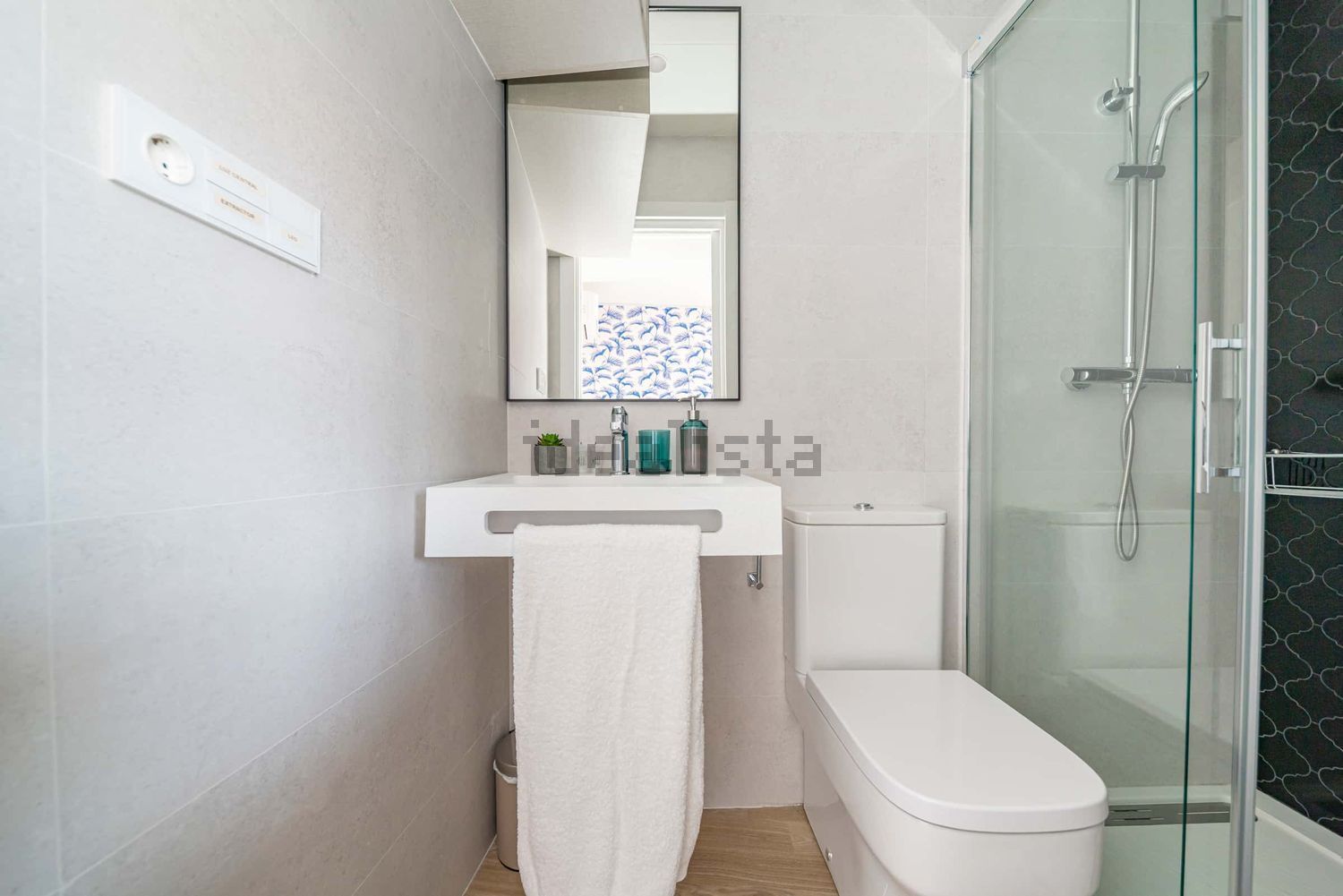 Piso de 30 m² en Málaga