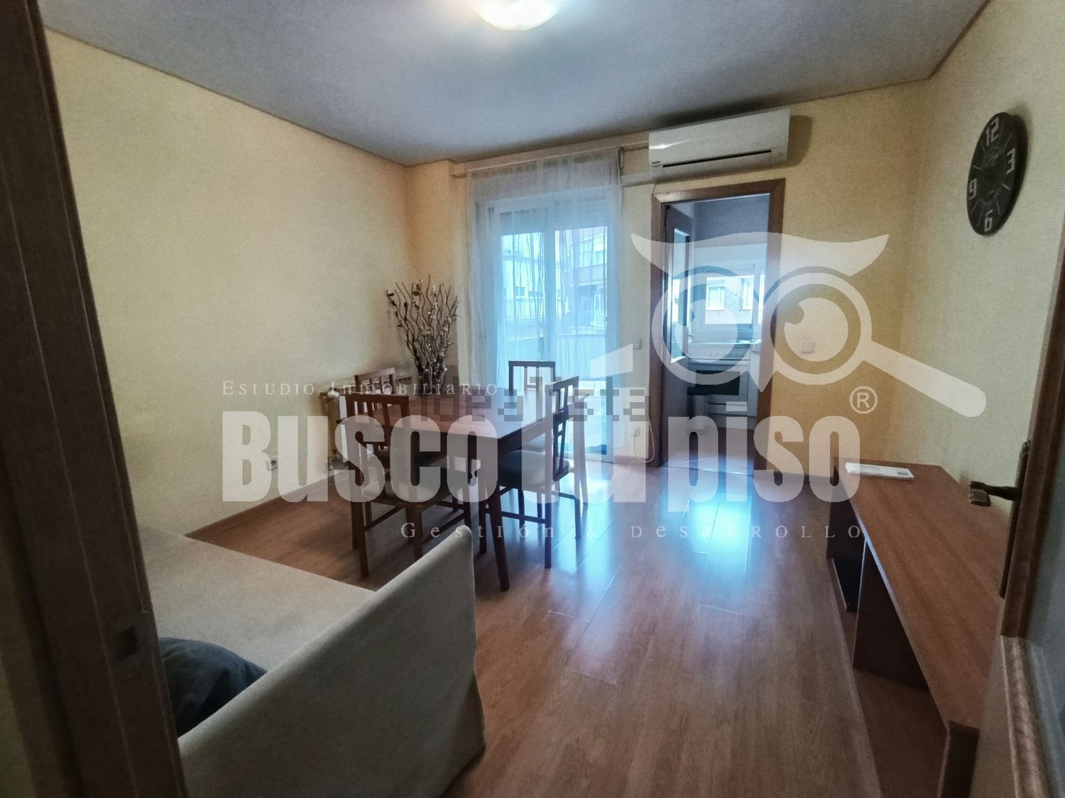 Pis de 52 m² a Madrid