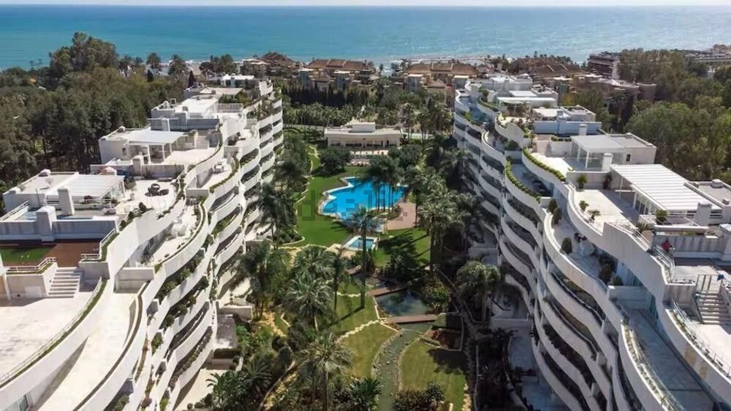 Wohnung 300 m² in Marbella