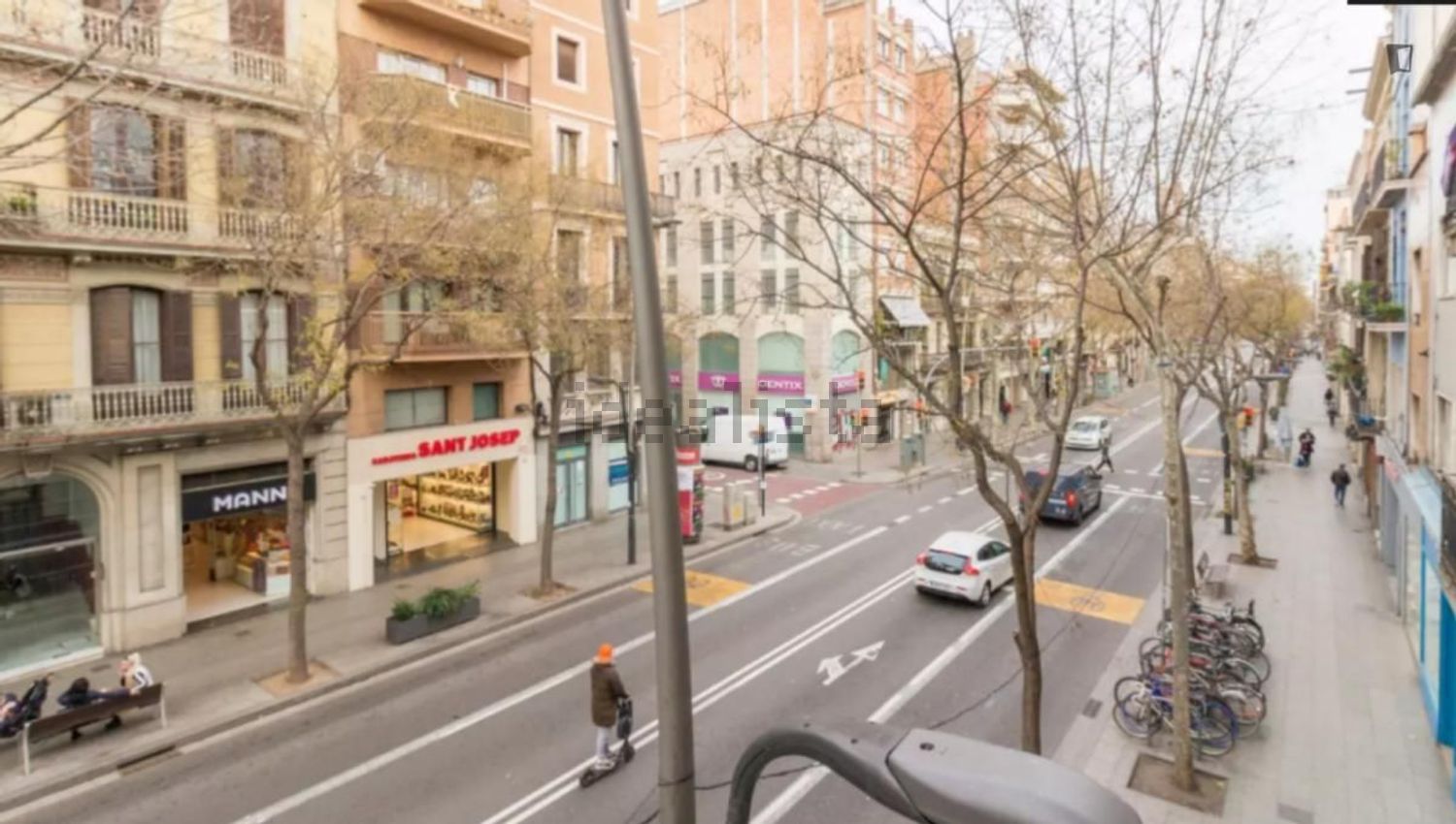 Habitació de lloguer, Barcelona