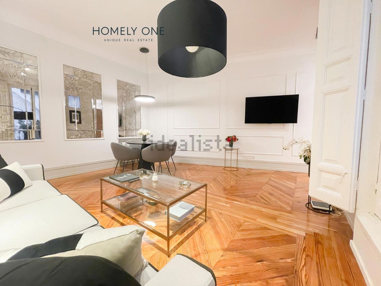 Pis de 84 m² a Madrid