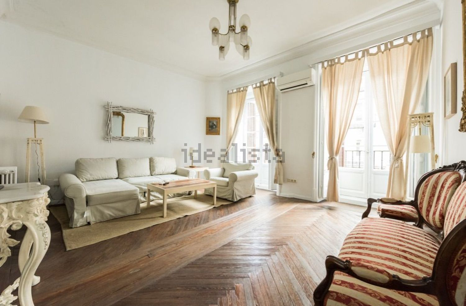 Pis de 120 m² a Madrid