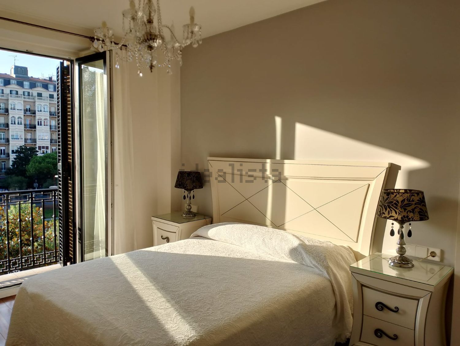 Flat 87 m² in San Sebastián