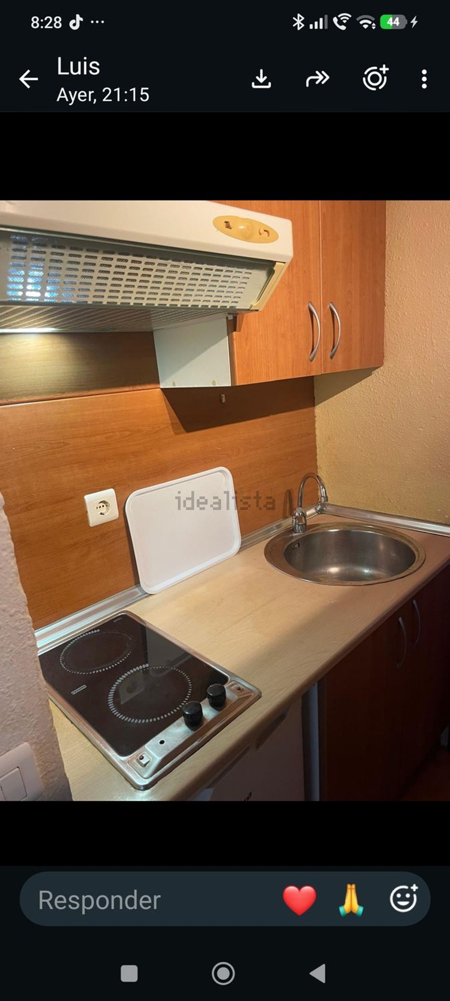 Pis de 30 m² a Torremolinos