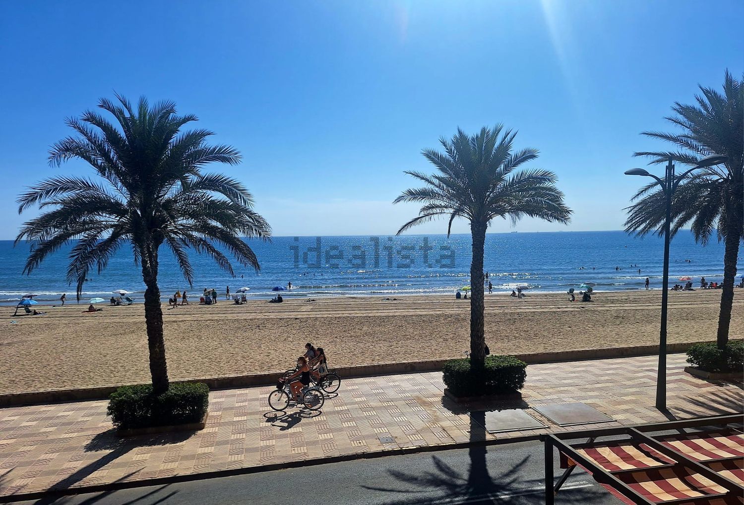 Piso de 98 m² en Alboraya
