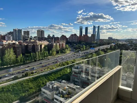 Pis de 136 m² a Madrid
