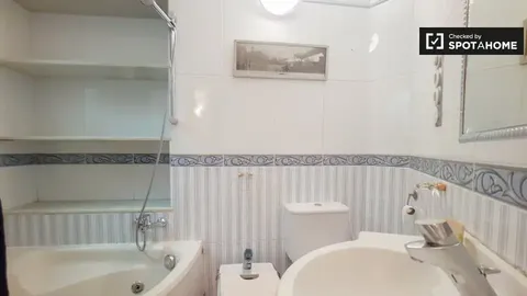 Habitació de lloguer, Barcelona