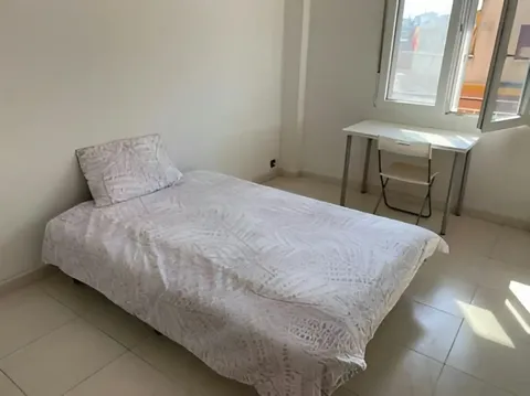 Habitació de lloguer, Madrid