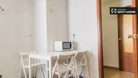 Habitació de lloguer, València