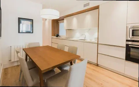 Квартира 75 м² у Сарагосі
